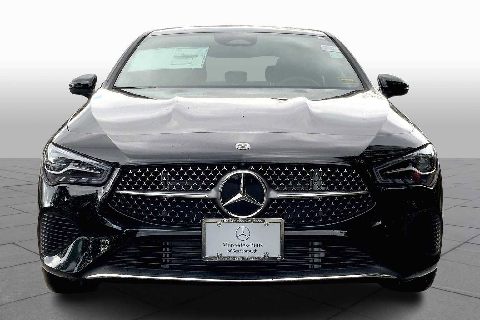 2026 Mercedes Benz CLA 250 4MATIC photo 3