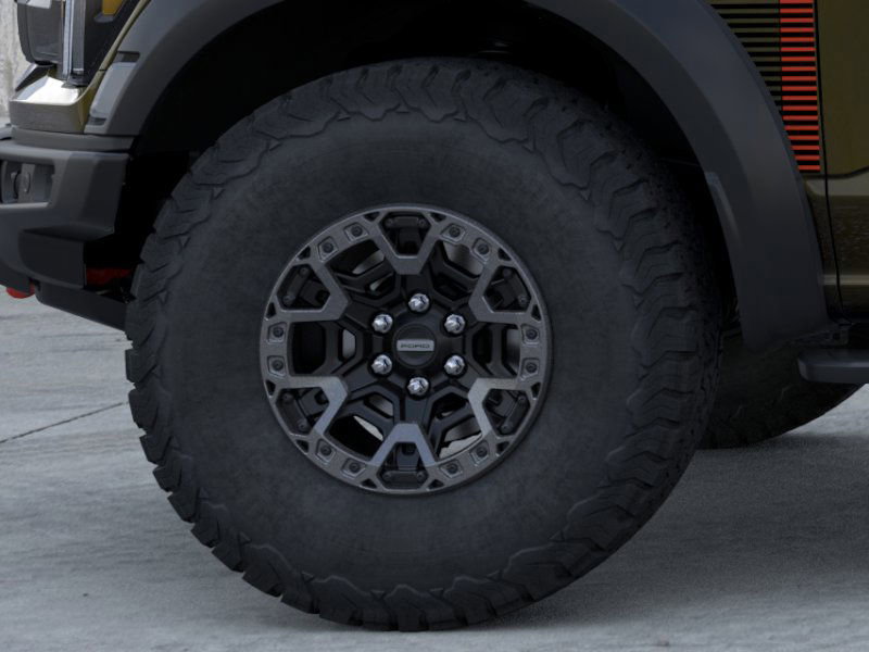 2025 Ford F-150 Raptor photo 16