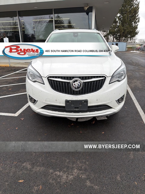 2019 Buick Envision Premium I's photo