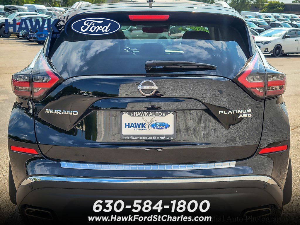 2024 NISSAN MURANO - Image 4