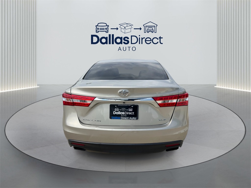 2014 Toyota Avalon XLE photo 6