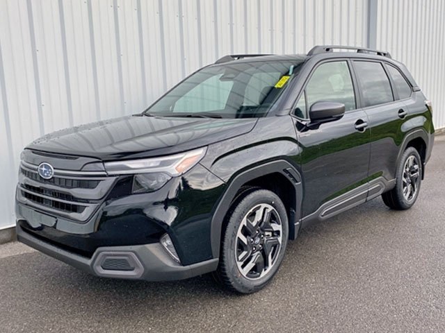 2025 Subaru Forester Limited photo 2