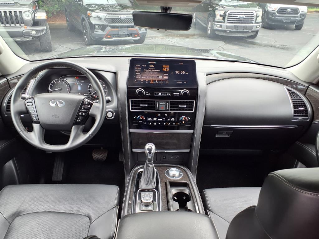 2024 Infiniti QX80 Luxe photo 28