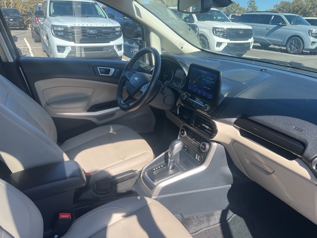 2021 Ford EcoSport Titanium photo 4