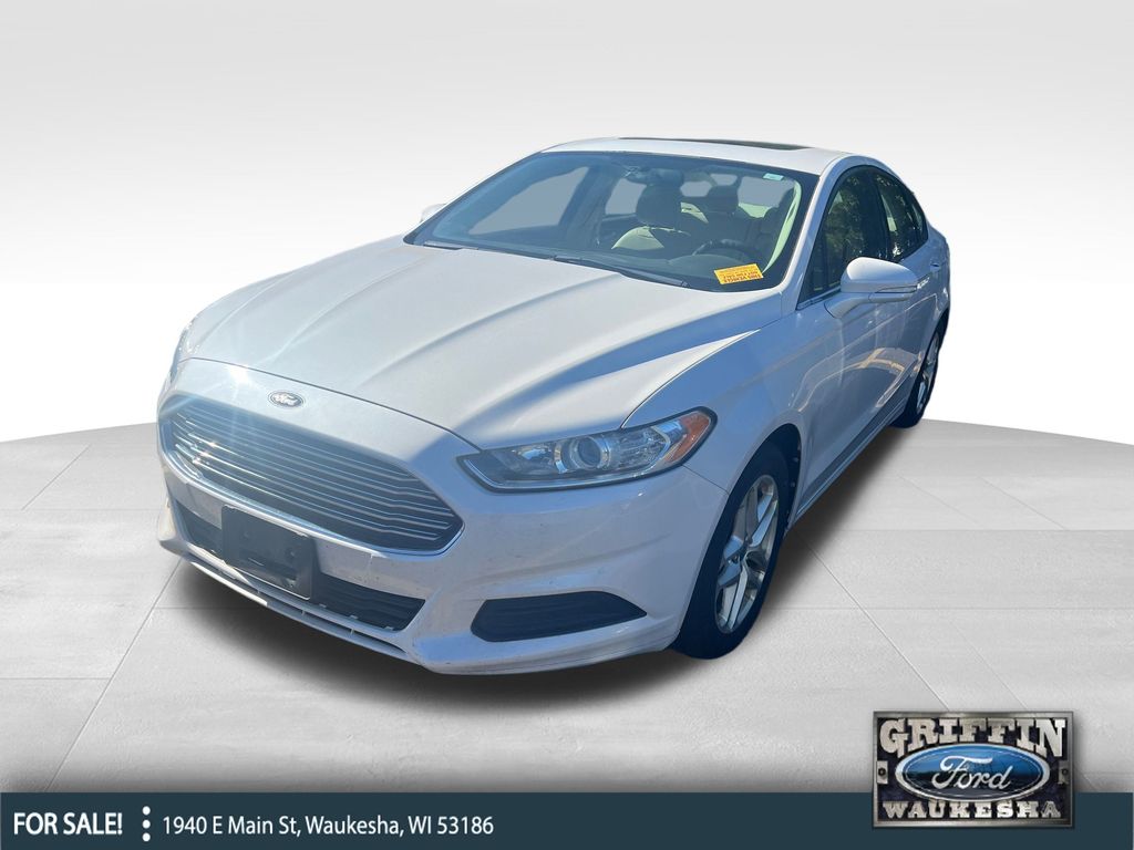 2013 Ford Fusion