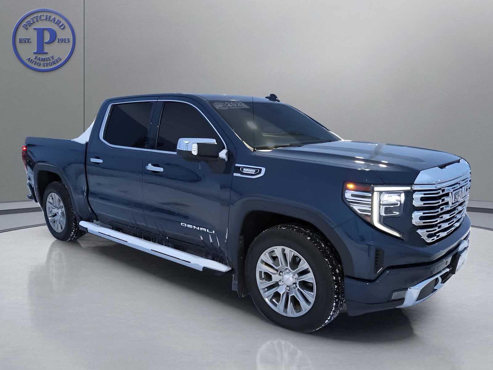 2022 GMC Sierra 1500 Denali Denali's photo