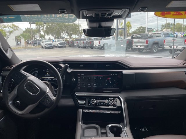 2024 Gmc Sierra 2500 HD Denali photo 4