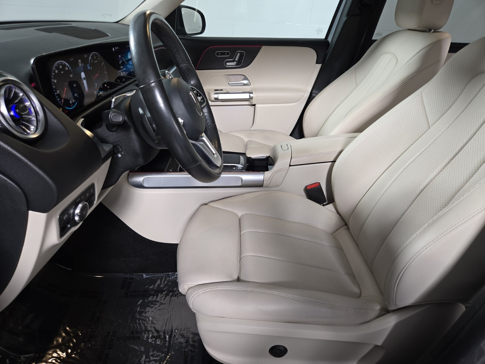 2022 Mercedes Benz GLB 250 4MATIC photo 10