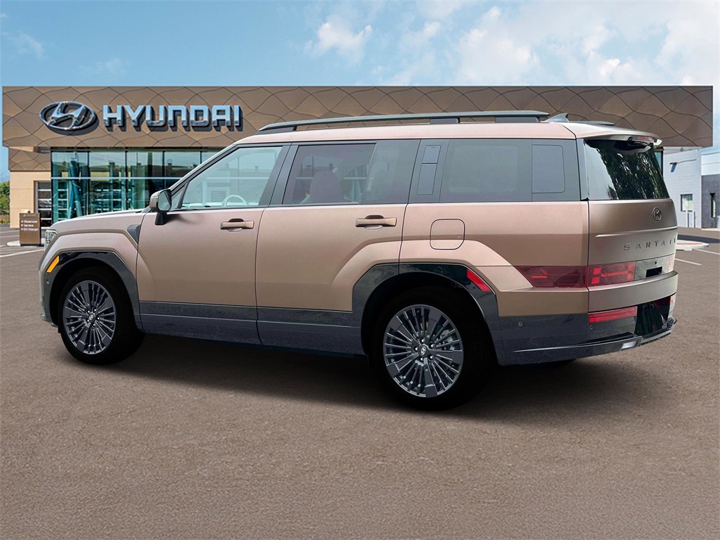 2025 Hyundai Santa Fe Calligraphy photo 4