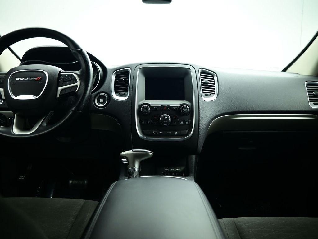 2020 Dodge Durango SXT photo 7