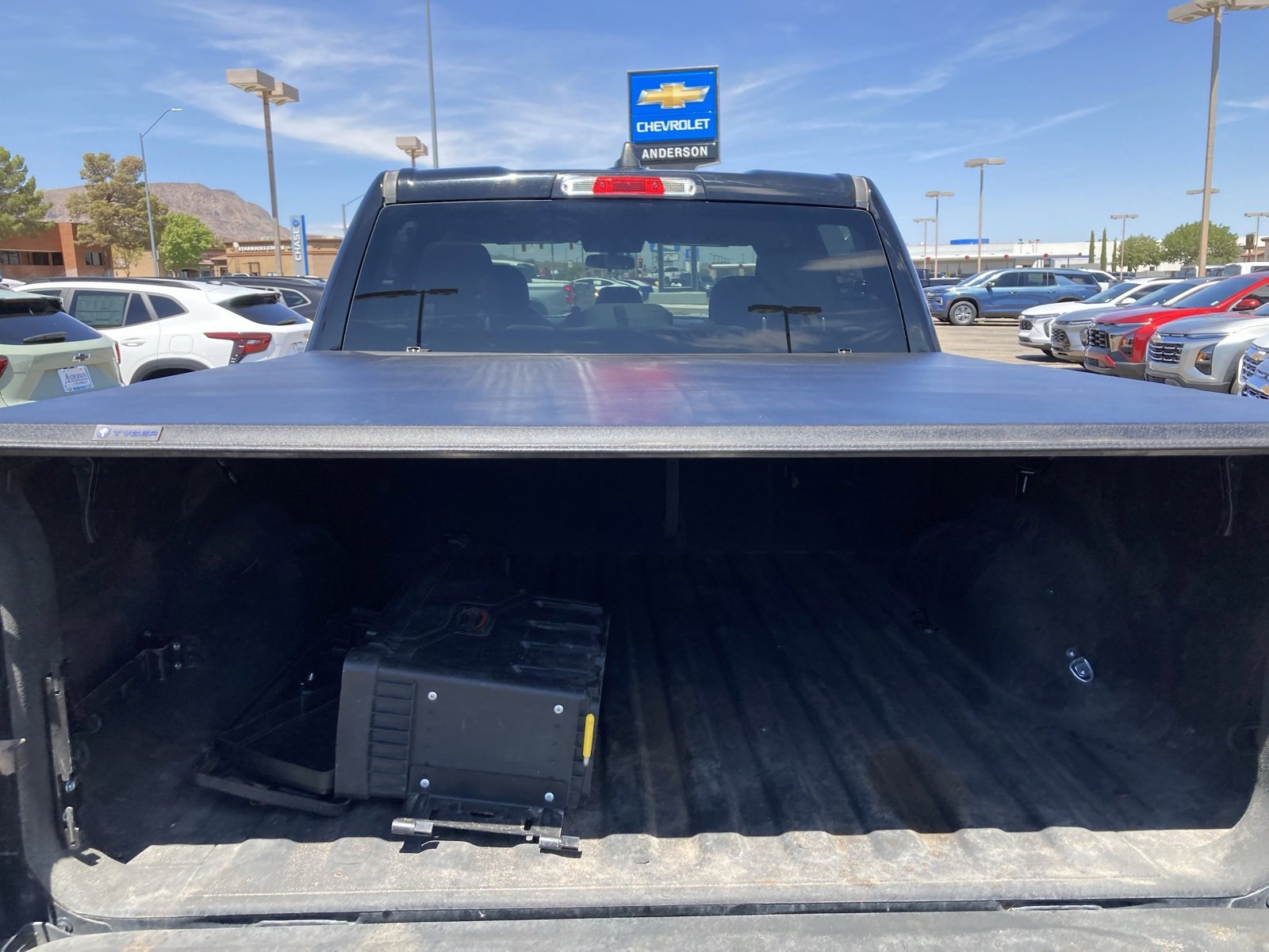 2021 Ram 1500 photo 39