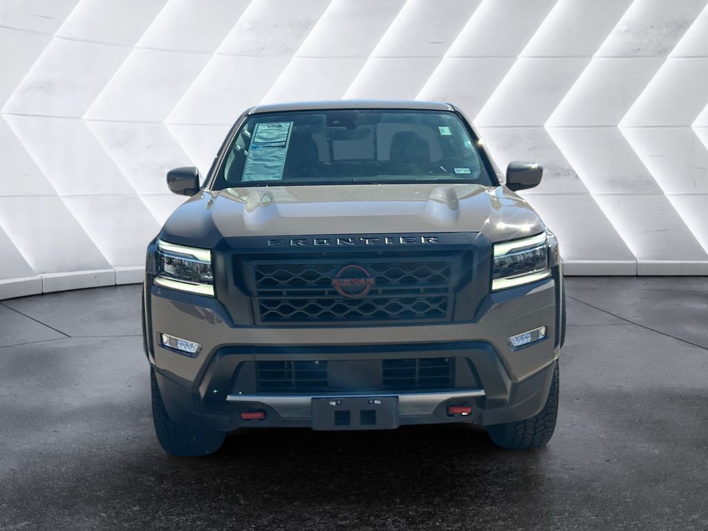 2024 Nissan Frontier PRO-X photo 2