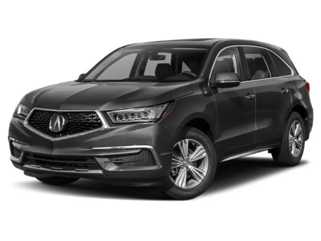 2020 Acura MDX Base's photo