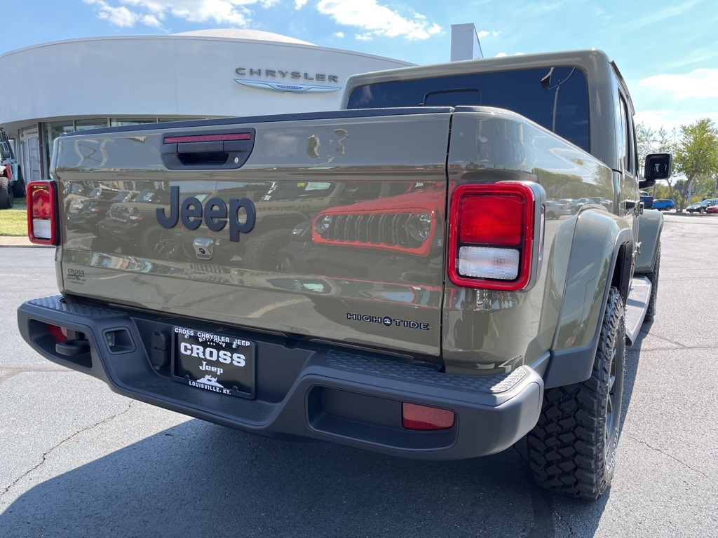 2025 Jeep Gladiator Sport photo 23