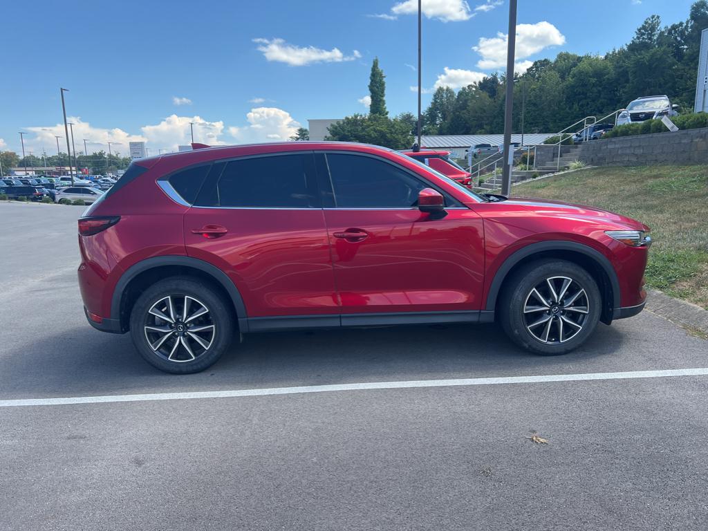 2018 Mazda CX-5 Grand Touring photo 3
