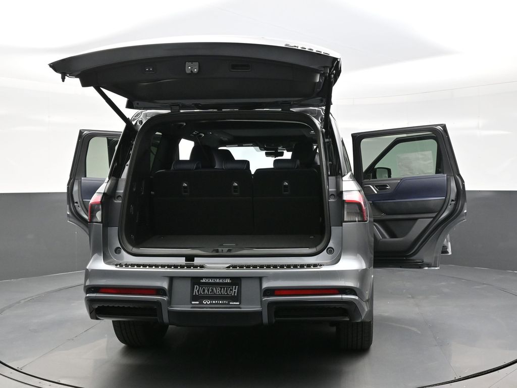 2026 Infiniti QX80 Sensory photo 42