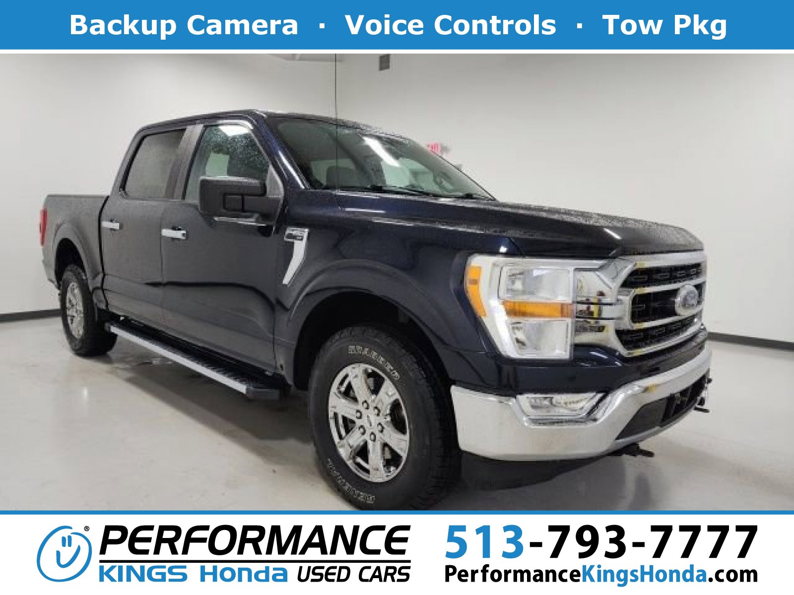 2021 Ford F-150 XLT's photo