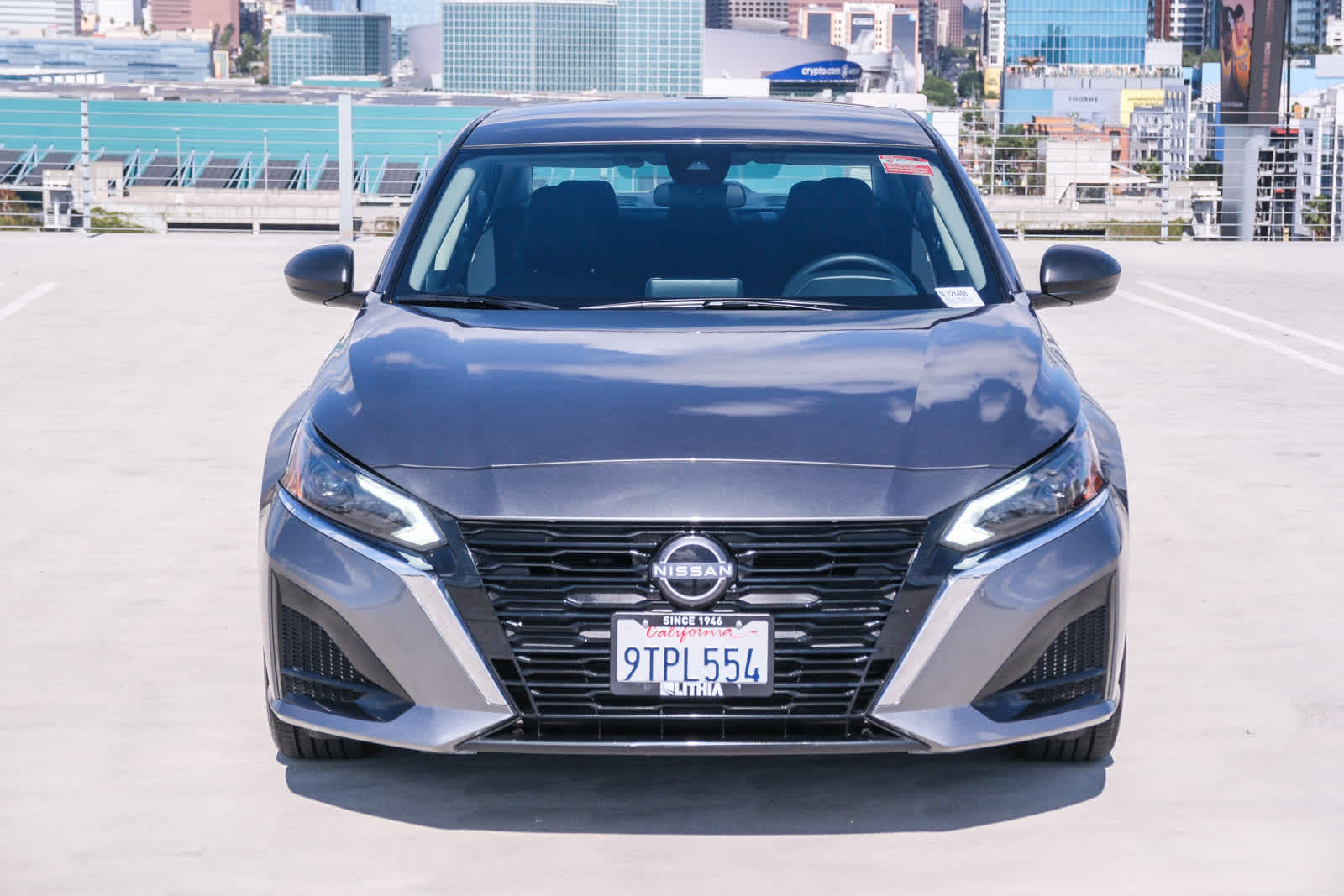 2025 Nissan Altima S photo 2