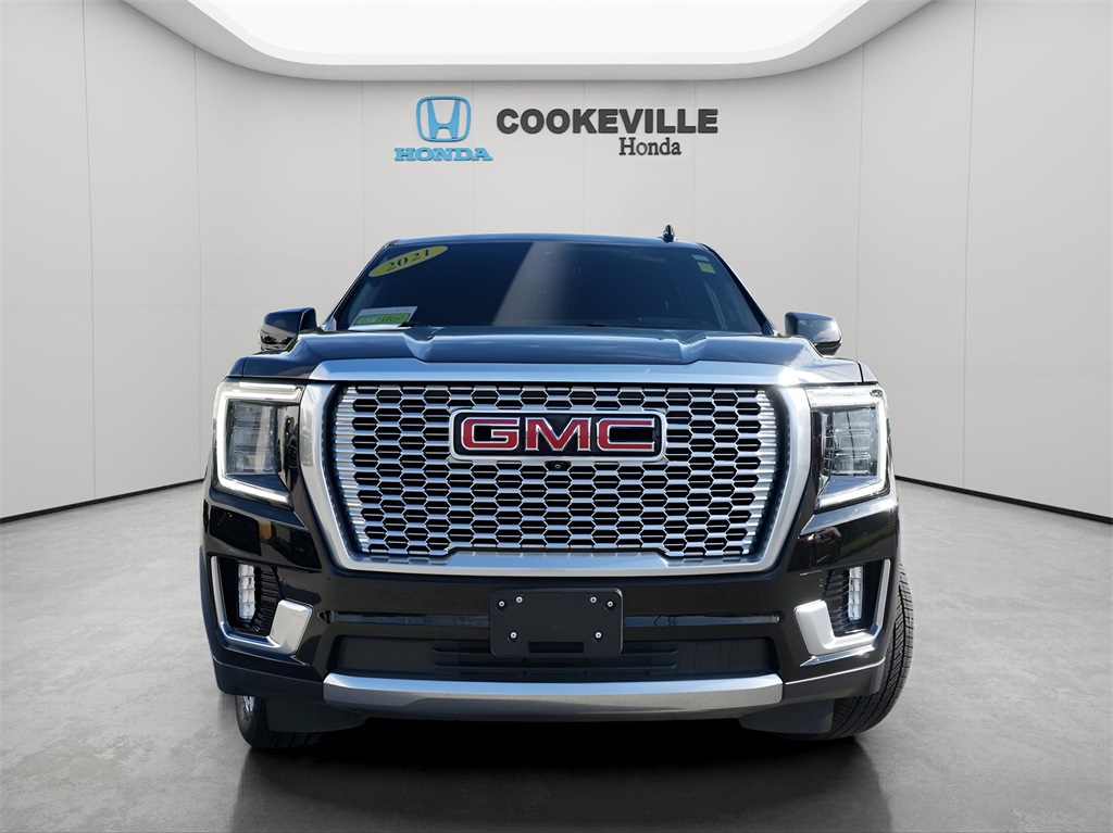 2021 Gmc Yukon XL Denali photo 2