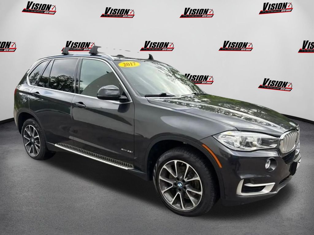 2017 Bmw X5 xDrive35i photo 3