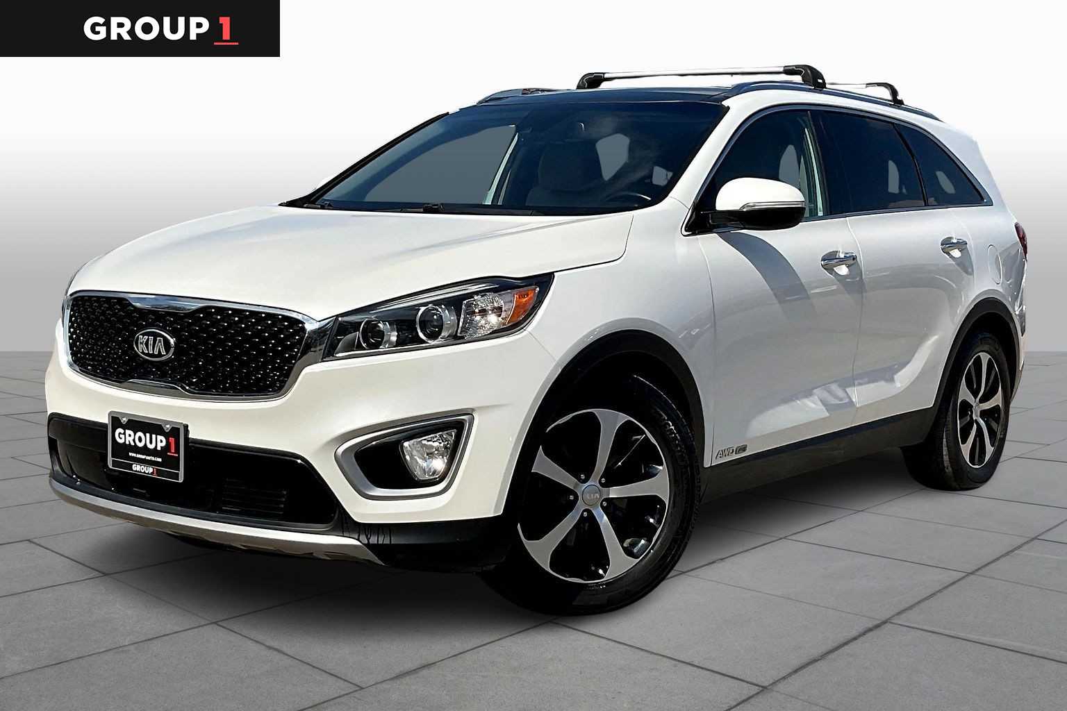 2017 Kia Sorento EX