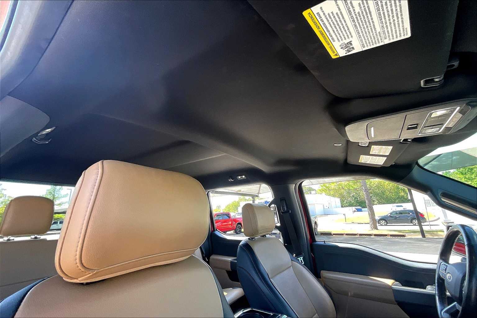 2021 Ford F-150 Lariat photo 13