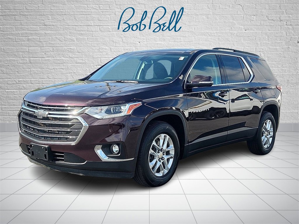 2020 Chevrolet Traverse Cloth photo 2