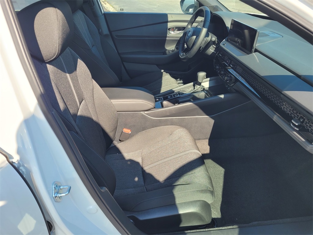 2025 Honda Accord Hybrid Sport photo 16