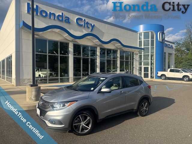 2022 Honda HR-V