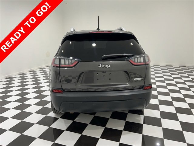 2019 Jeep Cherokee Latitude photo 4