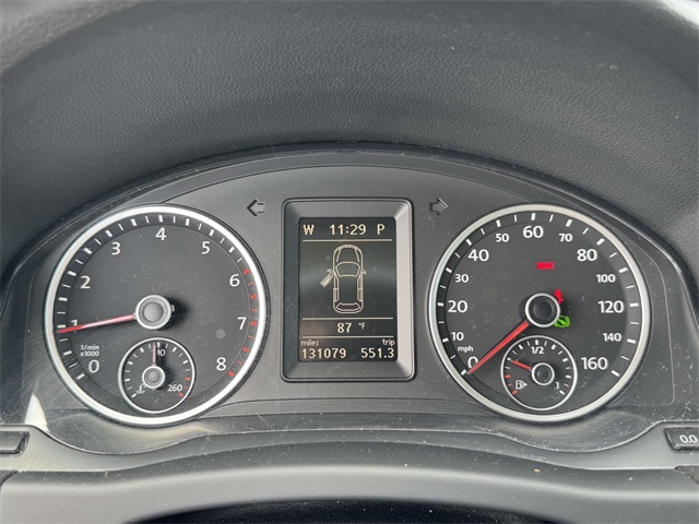 2012 Volkswagen Tiguan Sport photo 10