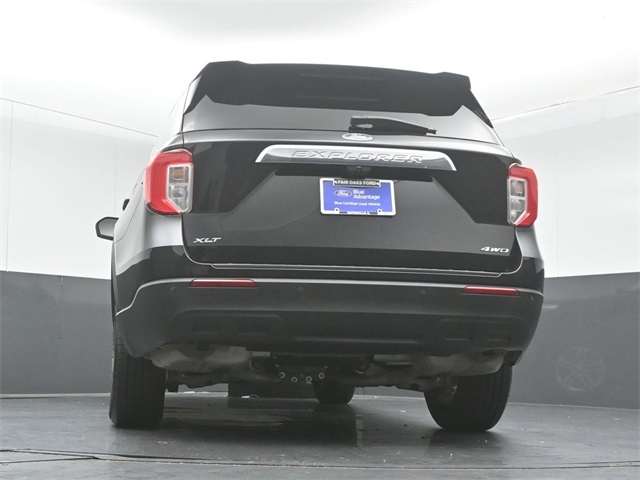 2021 FORD EXPLORER - Image 36