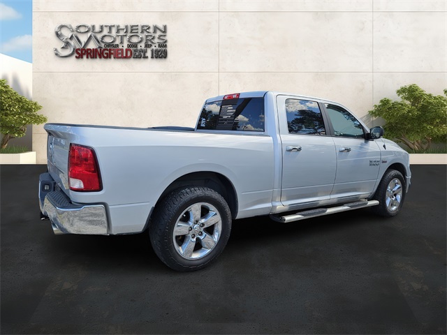2017 Ram 1500 Big Horn photo 7