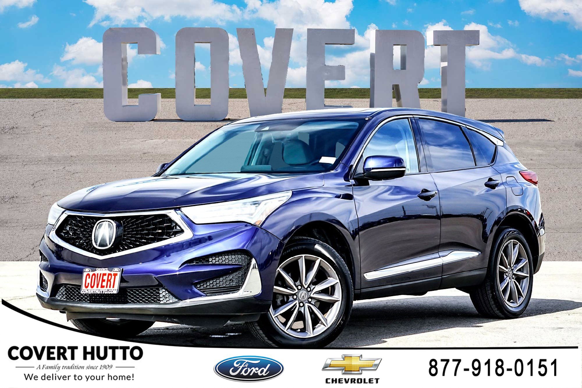 2019 Acura RDX