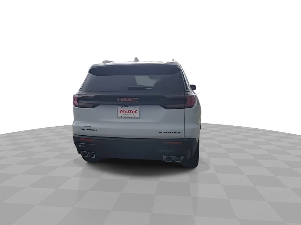 2026 Gmc Acadia Elevation photo 7
