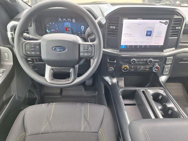 2025 Ford F-150 STX photo 18