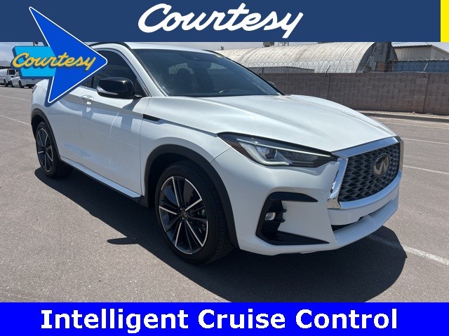 2024 INFINITI QX55