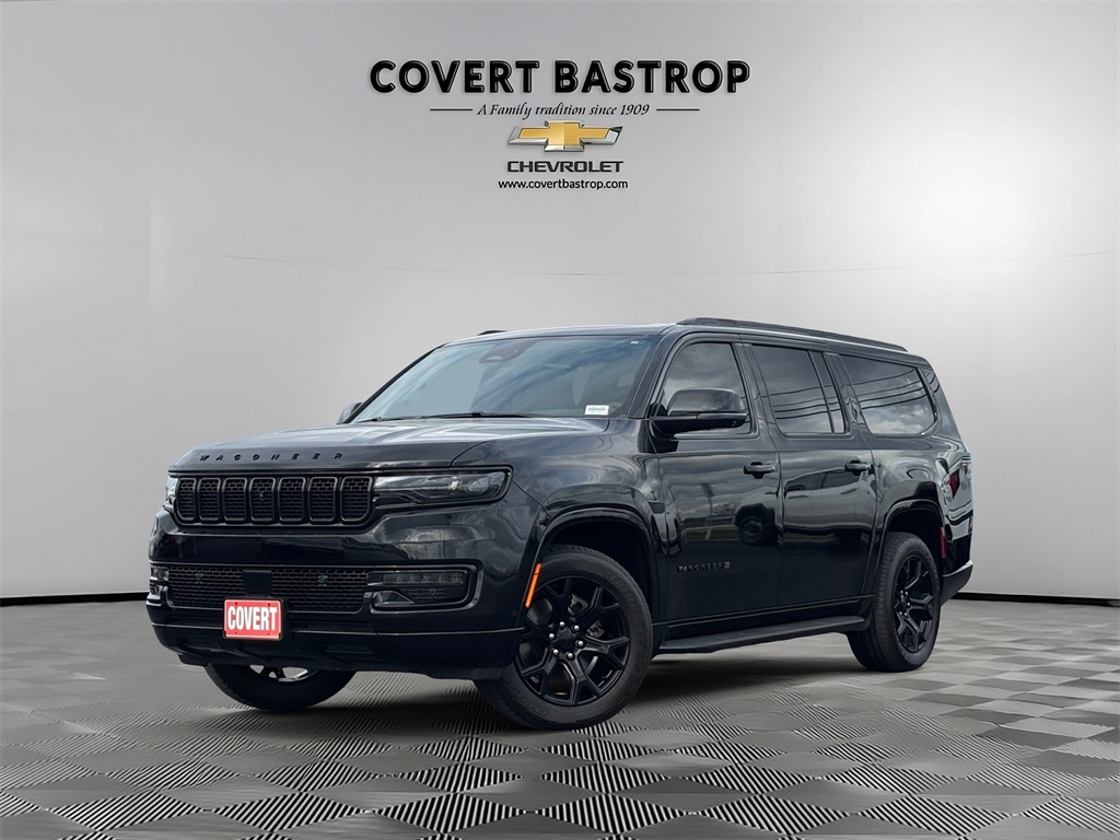 2024 Jeep Wagoneer L Series II's photo