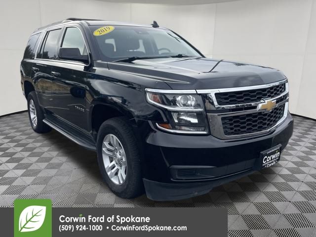 2019 Chevrolet Tahoe LT's photo