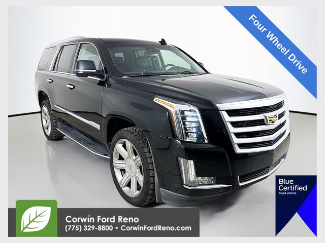 2019 Cadillac Escalade Luxury's photo