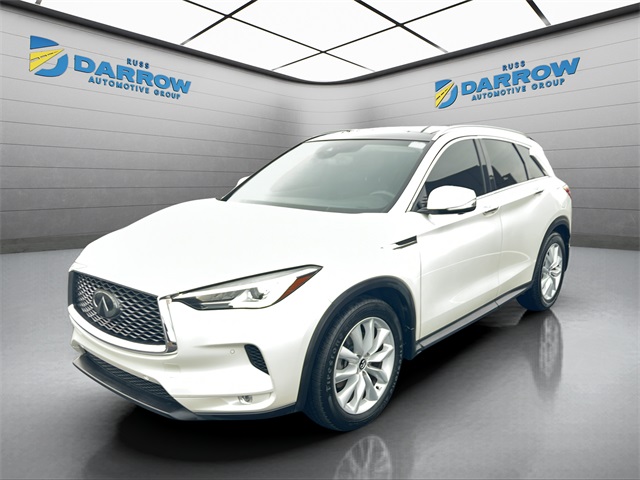 2019 INFINITI QX50 Essential