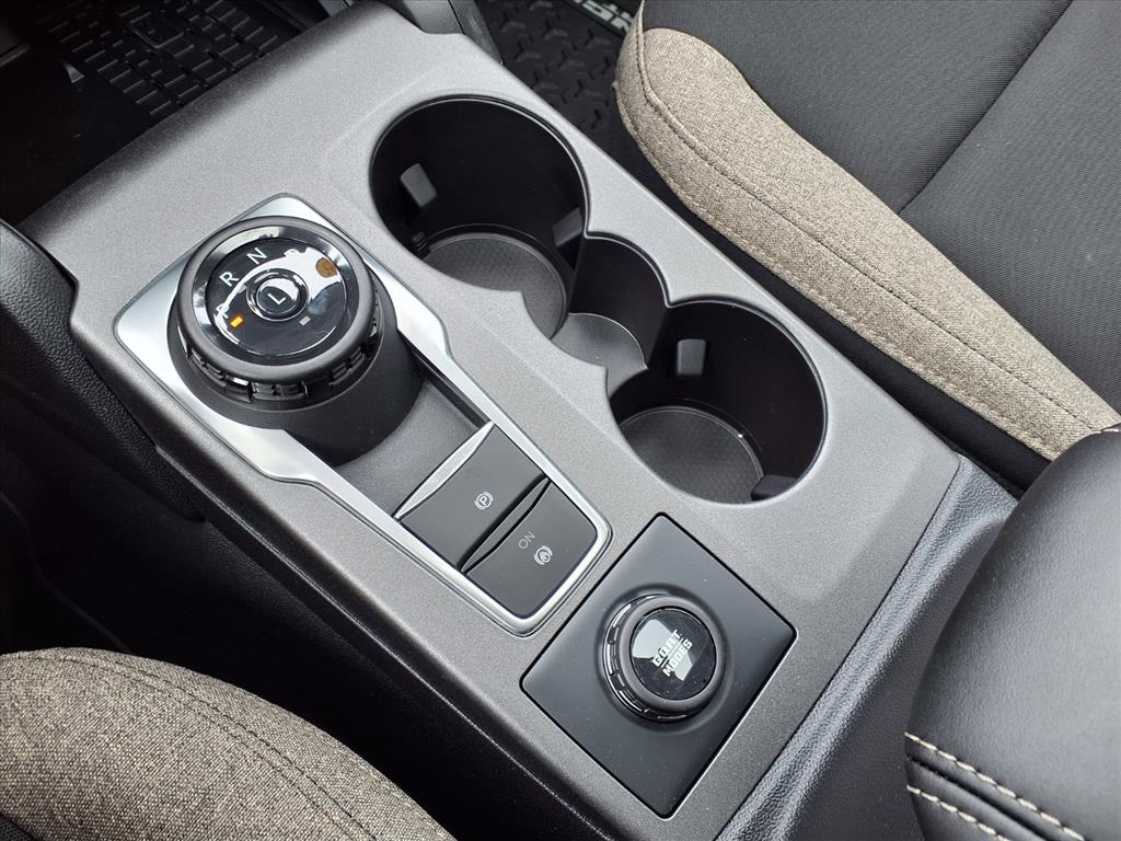 2025 Ford Bronco Sport Big Bend photo 16