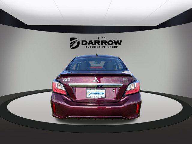 2024 Mitsubishi Mirage G4 LE photo 5