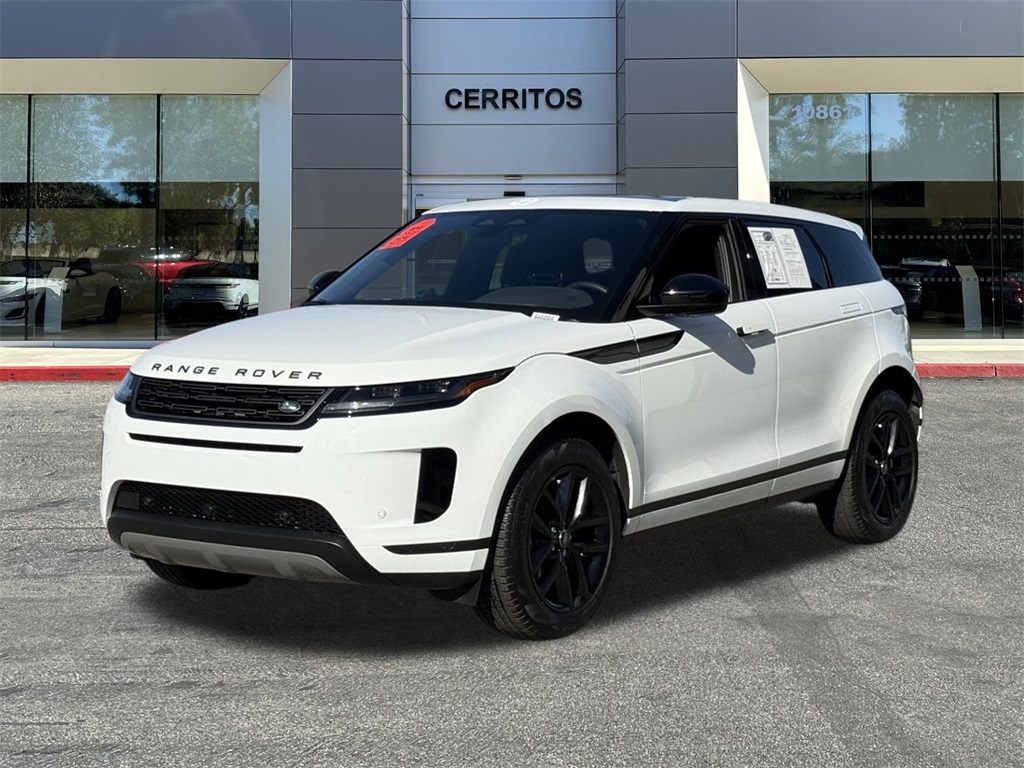 2024 Land Rover Range Rover Evoque S