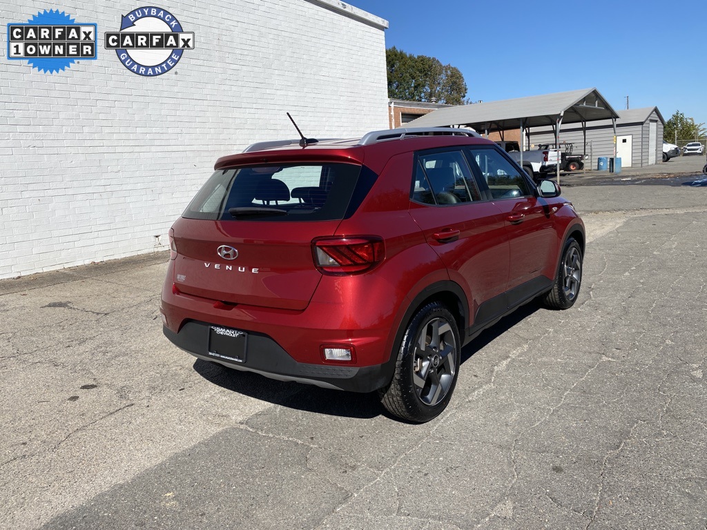 Used 2023 Hyundai Venue Limited with VIN KMHRC8A36PU270550 for sale in Madison, NC