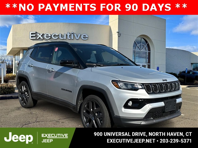 2025 Jeep Compass Limited's photo