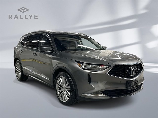 2023 Acura MDX Advance Package's photo