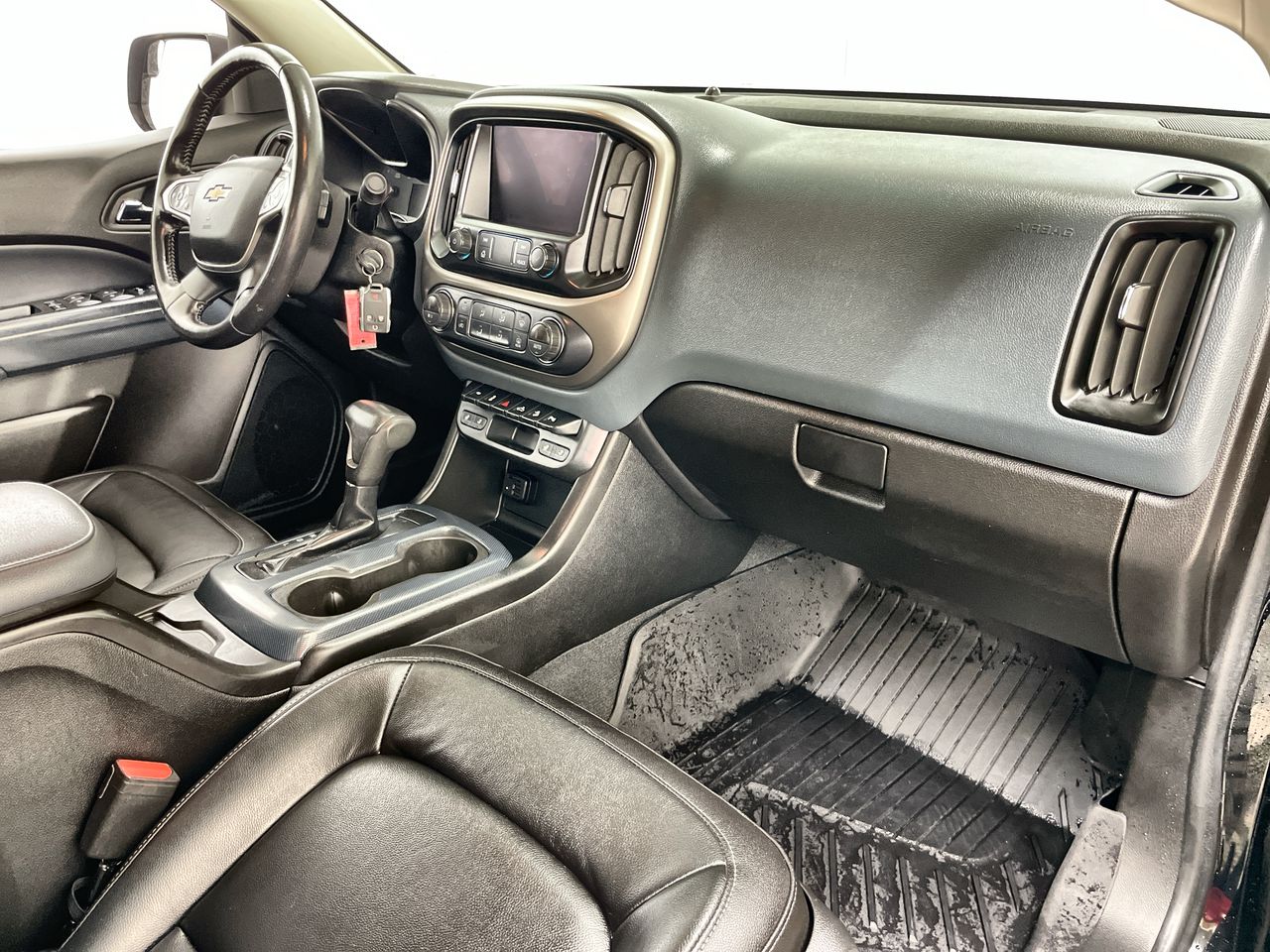 2020 Chevrolet Colorado Z71 photo 28