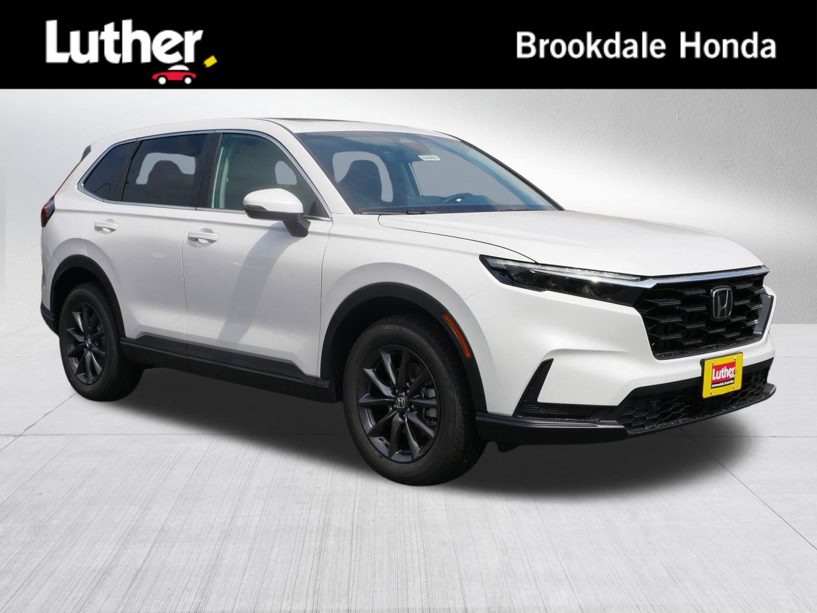 2026 Honda CR-V EX-L's photo