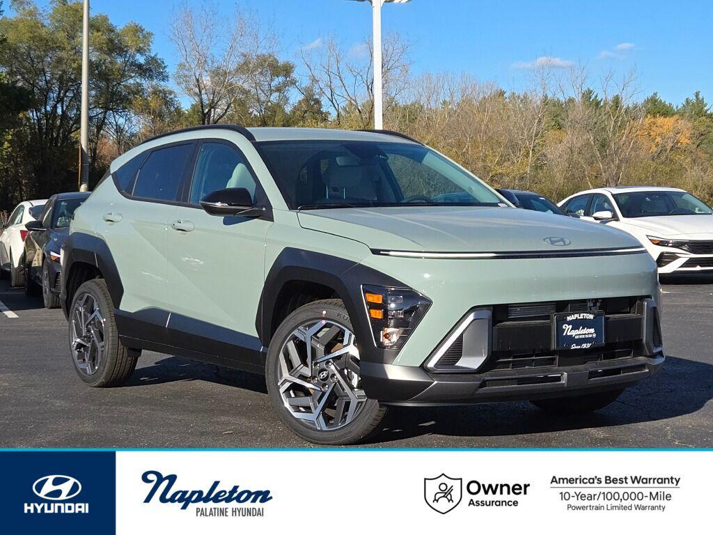 2026 Hyundai Kona SEL Premium